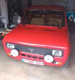 Fiat 128 1100 cl 1978 BIJNA NIEUW, Te koop, Particulier, Zwart, Rood