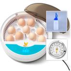 Automatische broedmachine 9 ei + Gratis broedeieren, Ophalen of Verzenden, Nieuw, Broedmachine