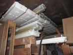 tl armaturen enkel en dubbel, Doe-het-zelf en Bouw, Bouwverlichting, Ophalen