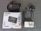 Panasonic Lumix DMC-SZ3 compact camera incl. bewaaretui, TV, Hi-fi & Vidéo, Appareils photo numériques, Autres Marques, Compact