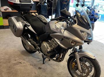 Honda CBF 1000 F ABS 2008 38.508 km Garantie totale 1 an !!! beschikbaar voor biedingen