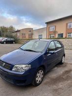 Fiat punto1.2 ess airco 2003 169000km check ok, Auto's, 1242 cc, 4 cilinders, Bedrijf, 5 deurs