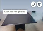 tafel, Huis en Inrichting, Tafels | Eettafels, Ophalen of Verzenden, Zo goed als nieuw, Vijf personen of meer, Overige houtsoorten