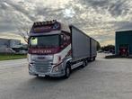 2014 DAF XF510 fan Vrachtwagen met Van Hool combi oplegger, Euro 6, Overige brandstoffen, Bedrijf, DAF