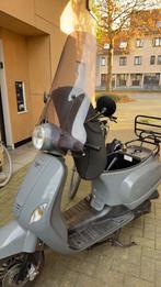 Djjd scooter a klasse, Ophalen, Zo goed als nieuw, Peugeot