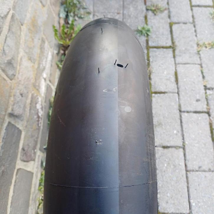 Pneus slick à vendre Bridgestone et Michelin, Motoren, Onderdelen | Merk-onafhankelijk, Nieuw, Ophalen