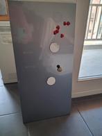Magneetbord met magneten 78 x 37 cm, Ophalen of Verzenden