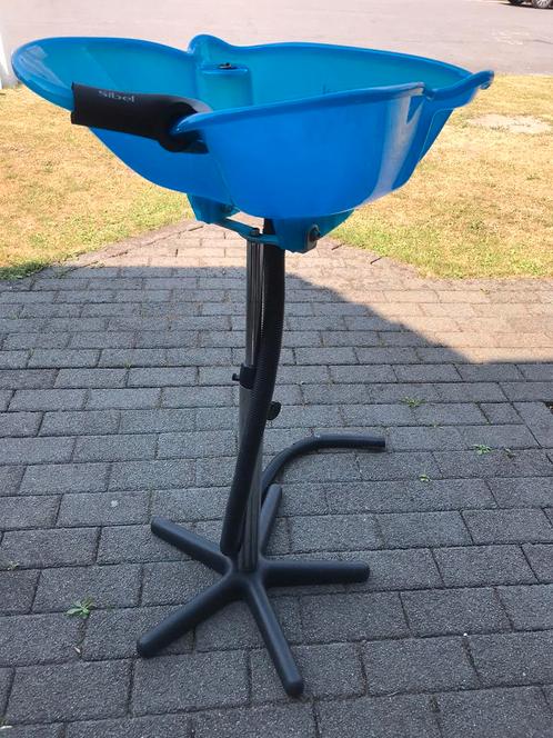 Kappers wasbak van SIBEL, Handtassen en Accessoires, Uiterlijk | Haarverzorging, Gebruikt, Overige typen, Ophalen