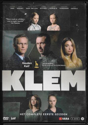 Klem Seizoen 1 beschikbaar voor biedingen