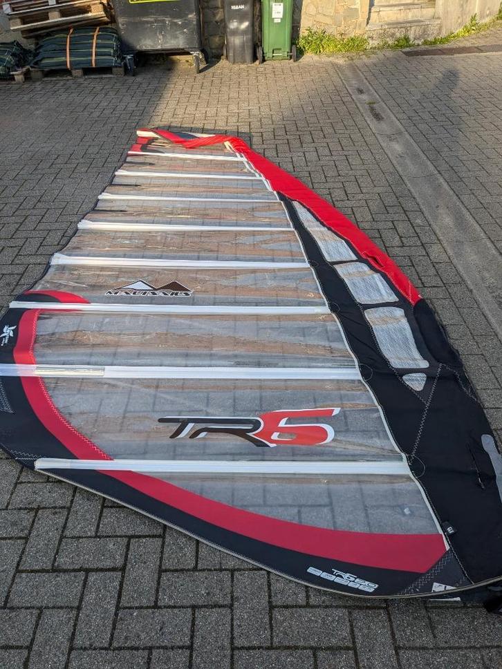 Windsurfzeilen (Maui Sails, Neilpryde), Watersport en Boten, Windsurfen, Gebruikt, Zeil, Ophalen