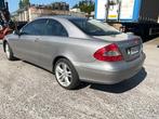 2005 Mercedes-Benz CLK 220 CDI Coupé, Auto's, Gebruikt, Overige brandstoffen, Bedrijf, Overige carrosserie