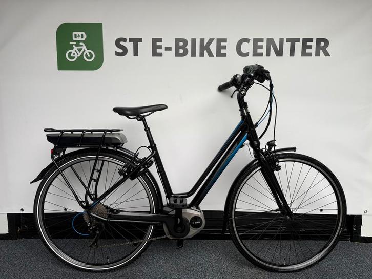 Koga E inspire Electrische Dames Fiets | Bosch Middenmotor, Fietsen en Brommers, Fietsaccessoires | Fietspompen, Zo goed als nieuw