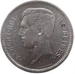 Albert I  - 5 francs 1934, Verzenden