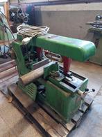 bandzaagmachine, Ophalen