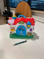Laugh and learn puppy house Fisher Price, Comme neuf, Enlèvement ou Envoi