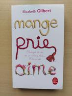 Mange , Prie, Aime, Ophalen, België, Zo goed als nieuw, Elizabeth Gilbert
