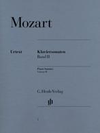 Mozart Piano Sonatas II, Muziek en Instrumenten, Piano, Ophalen of Verzenden, Zo goed als nieuw, Artiest of Componist