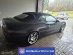 Mercedes-Benz CLK 320 cabriolet Brabus | 1998 | Route 66 Auc, Zwart, Mercedes-Benz, Bedrijf, Handgeschakeld