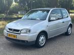 Seat Arosa 1.4i Stella|Radio|Schuifdak|N.A.P, 4 zetels, Bedrijf, Handgeschakeld, Zilver of Grijs