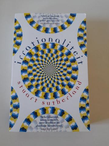 Stuart Sutherland - Irrationaliteit - Psychologie beschikbaar voor biedingen