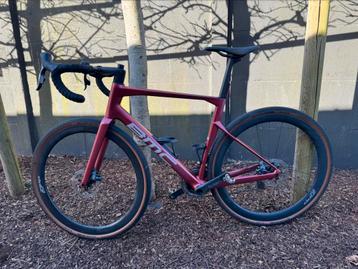 BMC Roadmachine 01 three 2024 mt56 beschikbaar voor biedingen