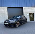 BMW 420I Gran Coupé M Sport, 1998 cc, 4 cilinders, Zwart, Bedrijf