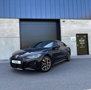 BMW 420I Gran Coupé M Sport  beschikbaar voor biedingen