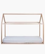 Kinderbed 90x200, Kinderen en Baby's, Kinderkamer | Bedden, Ophalen, Zo goed als nieuw, 180 cm of meer, 85 tot 100 cm