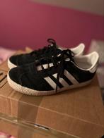 Sneakers met veters, Adidas Gazelle., Kleding | Dames, Adidas, Zwart, Ophalen of Verzenden, Sneakers