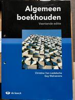 Algemeen boekhouden, Boeken, Ophalen, Zo goed als nieuw