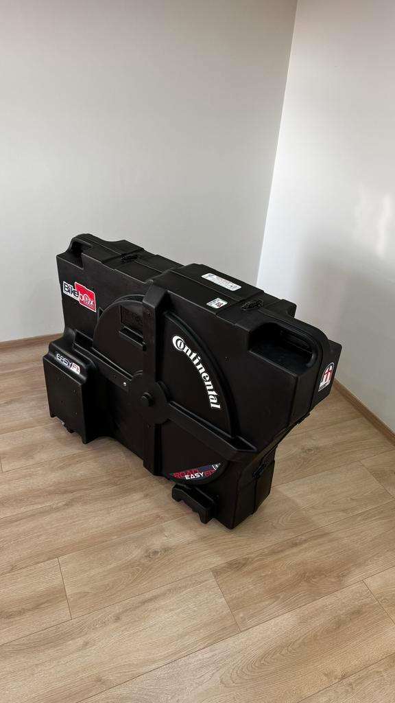 Bike Box Alan Aero Easyfit te huur, Motos, Accessoires | Valises & Sacs, Comme neuf, Enlèvement