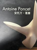 Sculptures d'Antoine Poncet 220 pages, Enlèvement ou Envoi, Comme neuf, Sculpture
