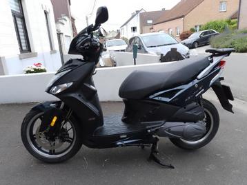 Scooter Kymco 125 beschikbaar voor biedingen