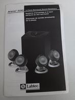 HAUTE PARLEURS, Enlèvement, Neuf