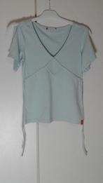 Blouse bleu ciel à nouer avec épaules dénudées XX by Mexx 40, Vêtements | Femmes, Enlèvement ou Envoi, Comme neuf, Bleu