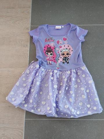 Verkleedkleedje van LOL beschikbaar voor biedingen