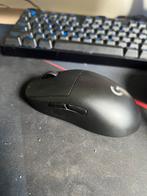 Logitech pro wireless, Computers en Software, Muizen, Ophalen, Zo goed als nieuw