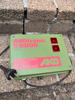 Weideschrikapparaat akotronic s8000