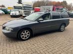 Volvo V70 V70 (bj 2003, automaat), Auto's, Gebruikt, Bedrijf, 5 deurs, Zilver of Grijs