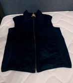 Marineblauwe PJS mouwloze jas maat M-L., Kleding | Heren, Bodywarmers, Ophalen of Verzenden