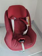 Maxi Cosi 2wayPearl + base isofix 2wayfix, Maxi-Cosi, Dossier réglable, Enlèvement, Utilisé