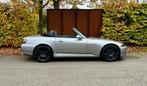 Honda s2000 2004 rhd - 100% historiek - 100% 1e lak, Auto's, Honda, Euro 2, Achterwielaandrijving, 176 kW, Zwart