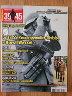 Magazine 39-45 N216 octobre 2004. WWII, Collections, Revues, Journaux & Coupures, Journal ou Magazine, Enlèvement ou Envoi