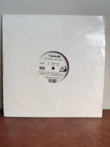 Vinyl: Tamman – El Color Del Amor beschikbaar voor biedingen