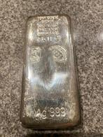 1 kg Zilverbaar - Tony Goetz AG 999, Ophalen, Zilver