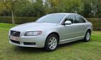 Volvo S80 te koop in goede staat, Auto's, Voorwielaandrijving, Zwart, Leder, 5 deurs