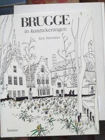 brugge kanttekeningen beschikbaar voor biedingen