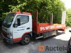 Mitsubishi Canter Fuso Truck (Wijn: TYBFE84BG6DU17276), Auto's, Overige brandstoffen, Bedrijf, Mitsubishi, Te koop