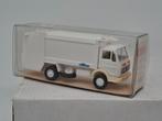 straatveger Mercedes - Wiking 1/87, Verzenden, Zo goed als nieuw, Bus of Vrachtwagen, Wiking