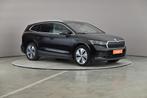 (2APK871) Skoda ENYAQ, Auto's, Skoda, Automaat, Gebruikt, Zwart, 5 zetels